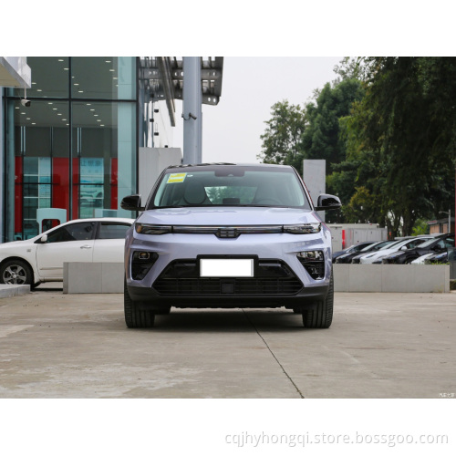 SUV Nuovi veicoli energetici auto usate in vendita auto elettriche a esportazione automatica dalla Cina